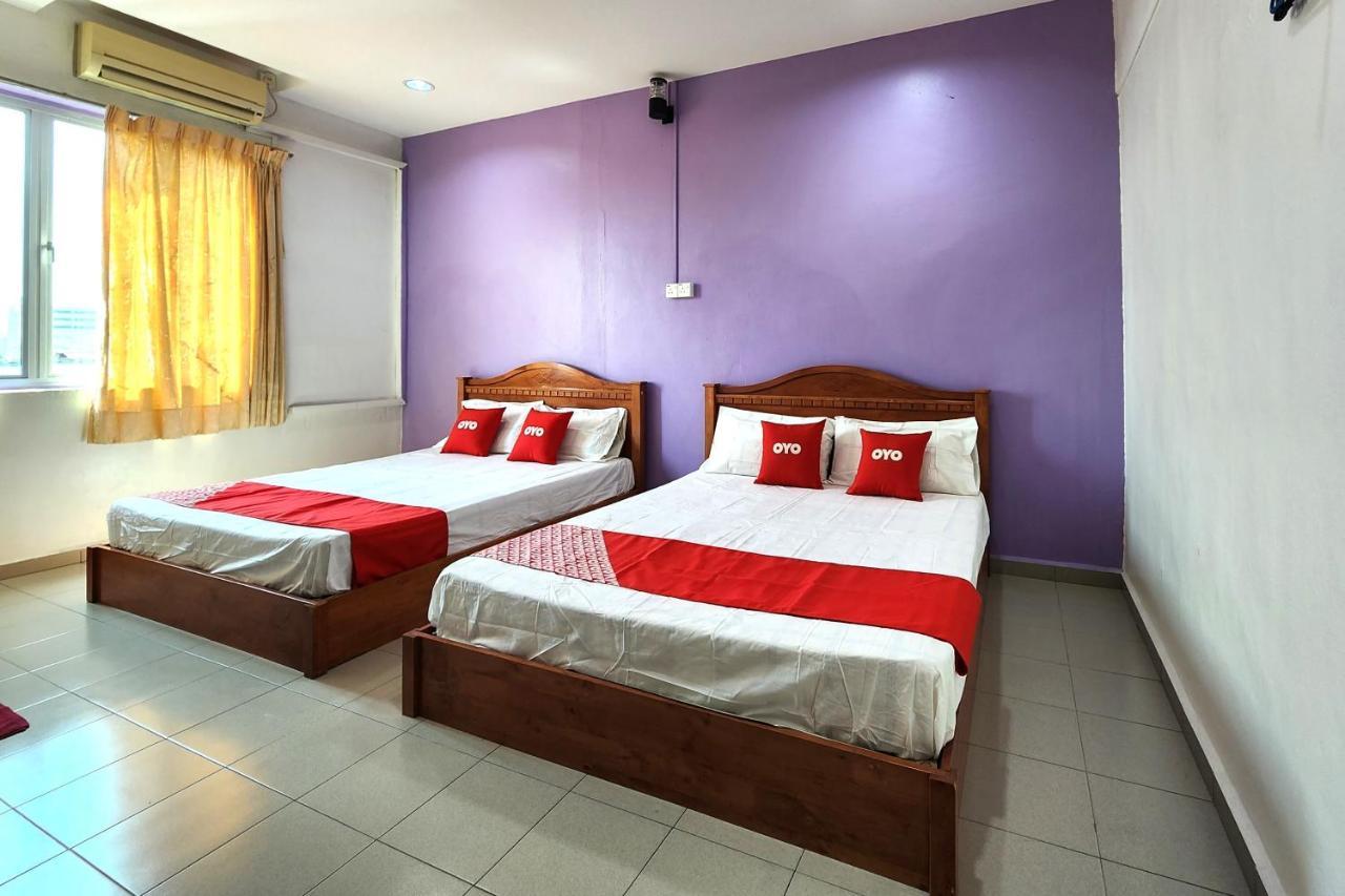 Oyo 90743 Hotel Ban Cheong Kangar Eksteriør billede